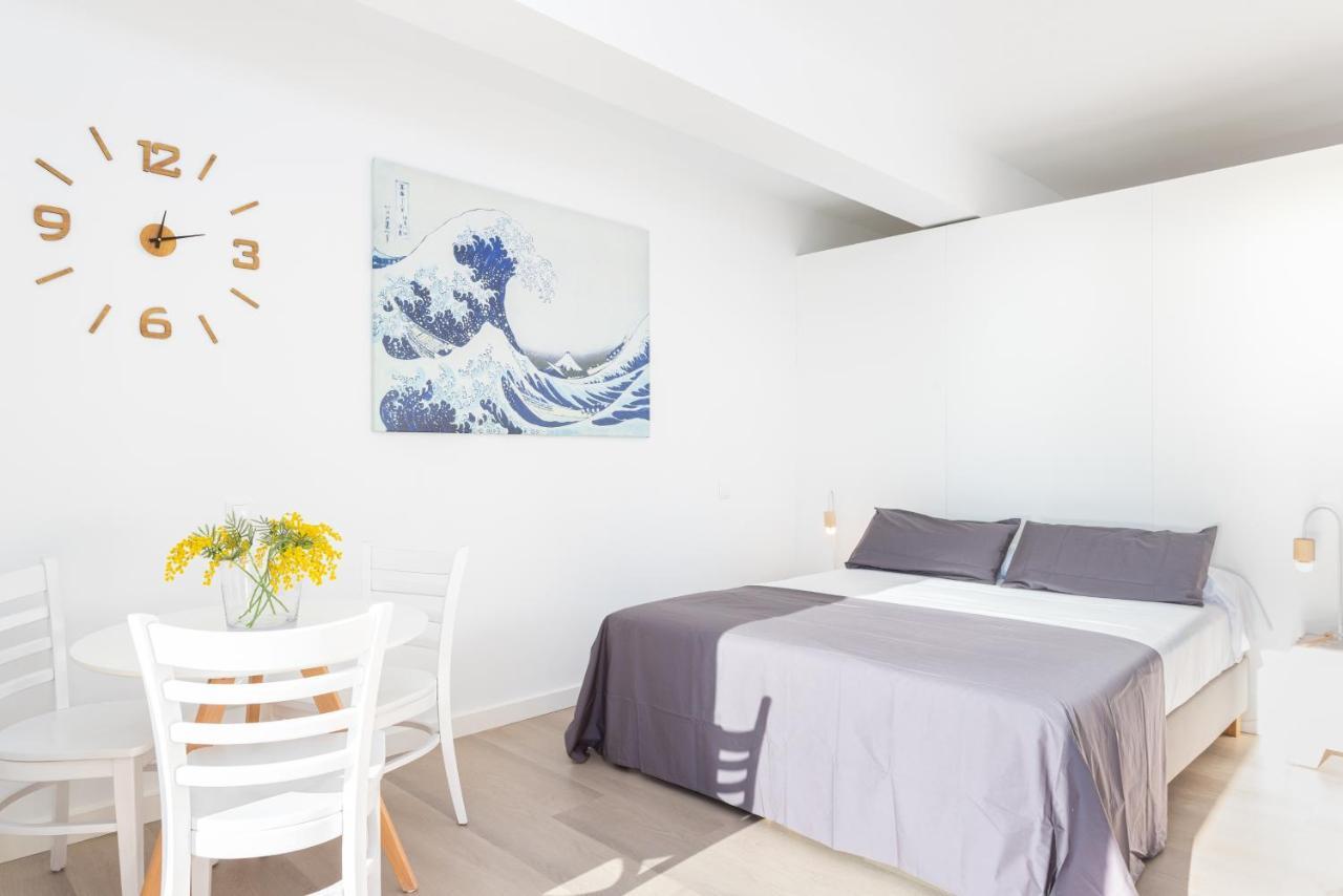 Higueron Rental Playa Estudio Benalmadena Ngoại thất bức ảnh