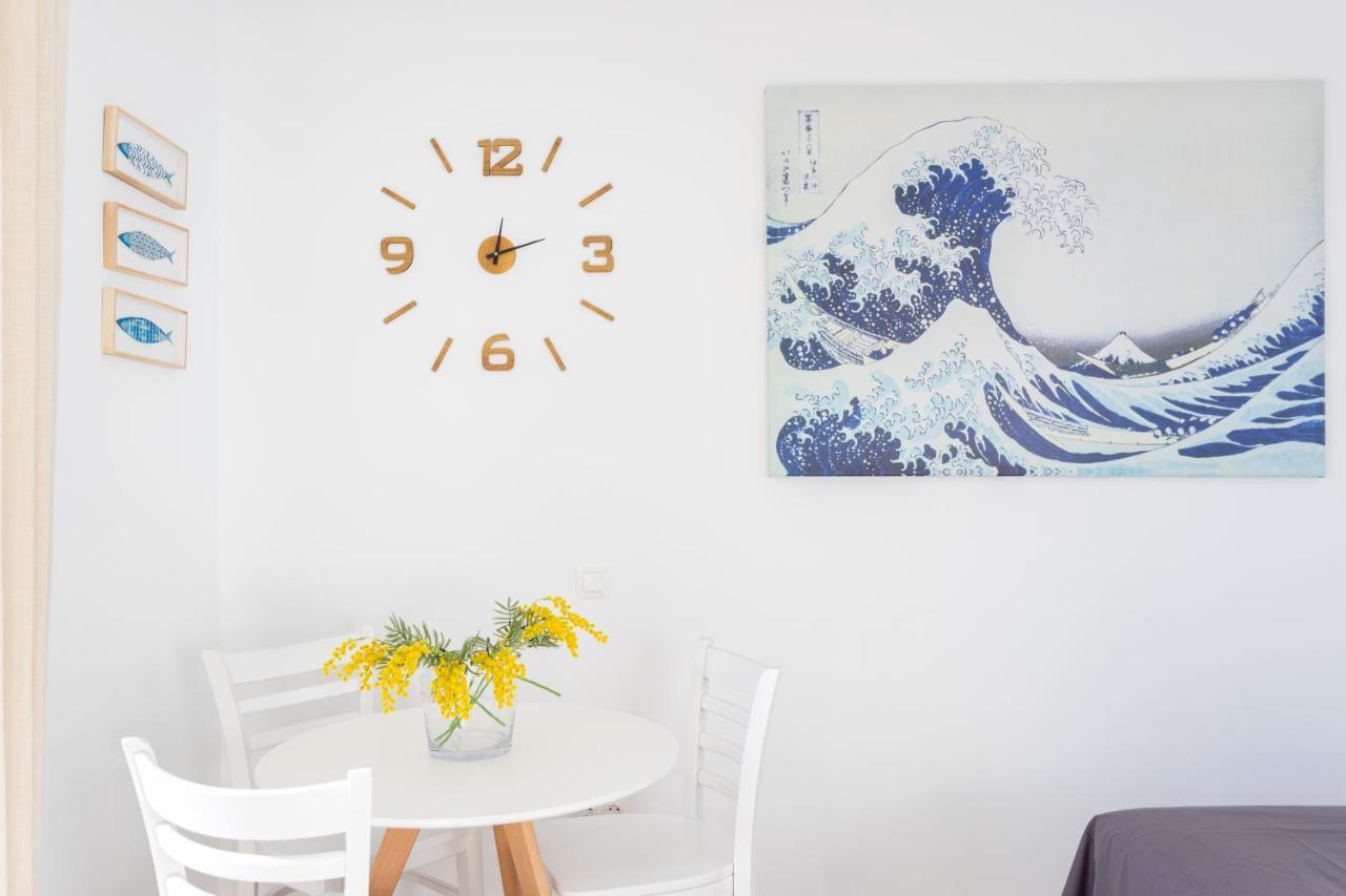 Higueron Rental Playa Estudio Benalmadena Ngoại thất bức ảnh