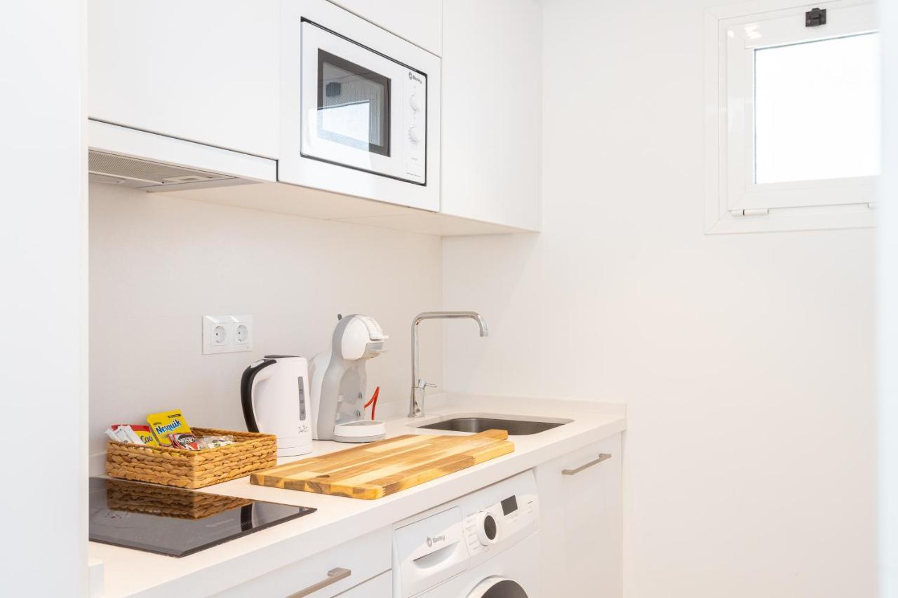 Higueron Rental Playa Estudio Benalmadena Ngoại thất bức ảnh