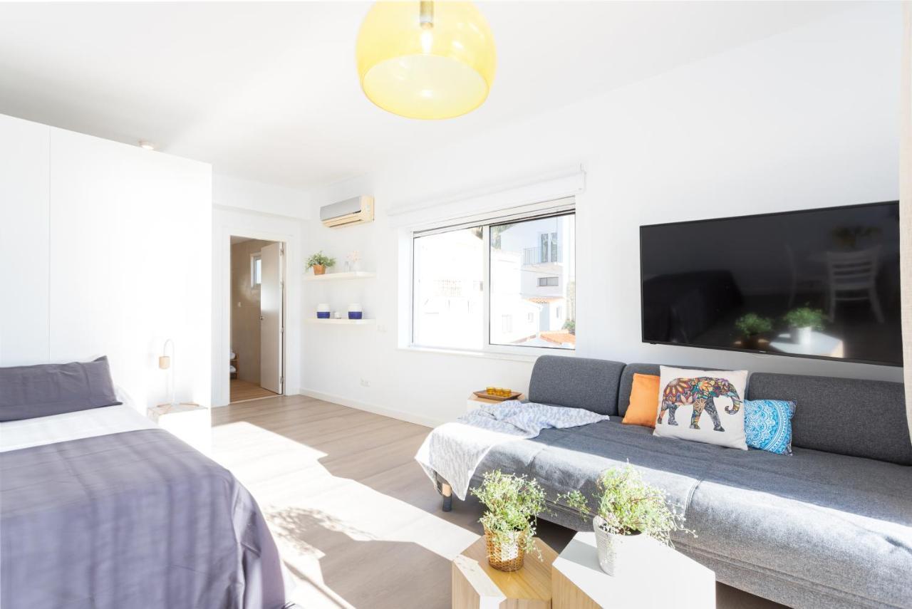 Higueron Rental Playa Estudio Benalmadena Ngoại thất bức ảnh