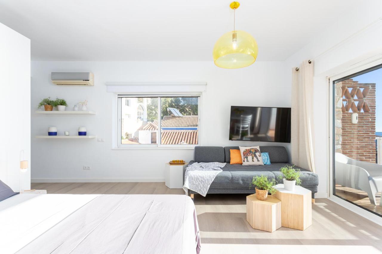 Higueron Rental Playa Estudio Benalmadena Ngoại thất bức ảnh
