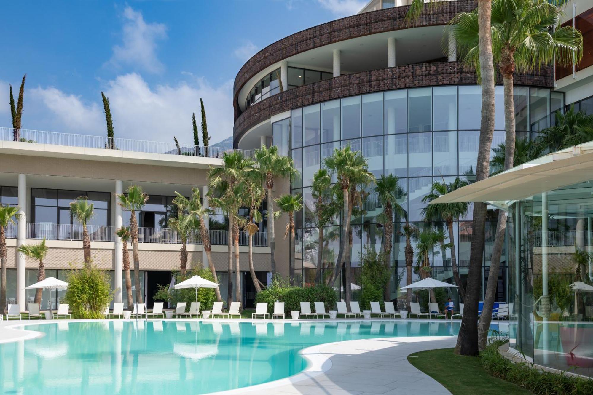 Higueron Rental Playa Estudio Benalmadena Ngoại thất bức ảnh